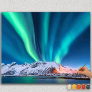 Amazing Arora Borealis