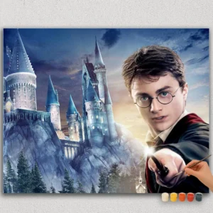 Magical Harry Potter