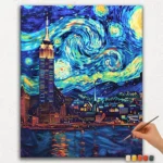 Starry Nights at New York