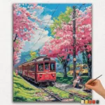 Beautiful Train Track