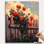 Beautiful Red Flowers