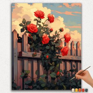 Beautiful Red Flowers