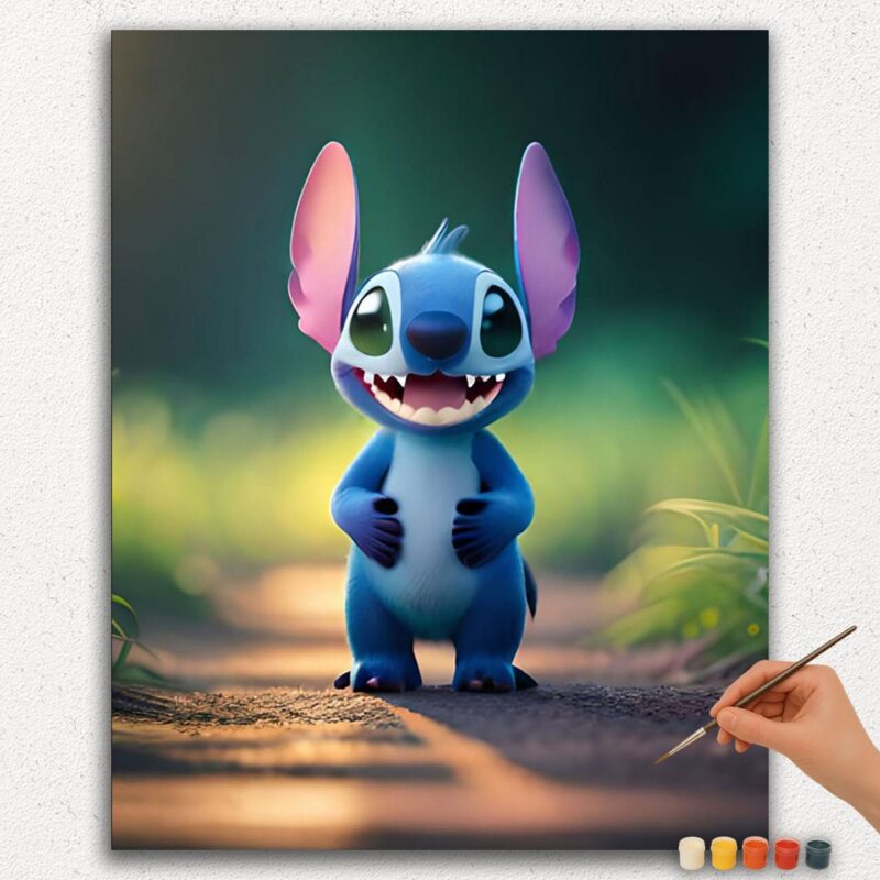 Cute Stitch