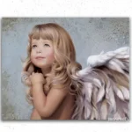Cute Baby Angel