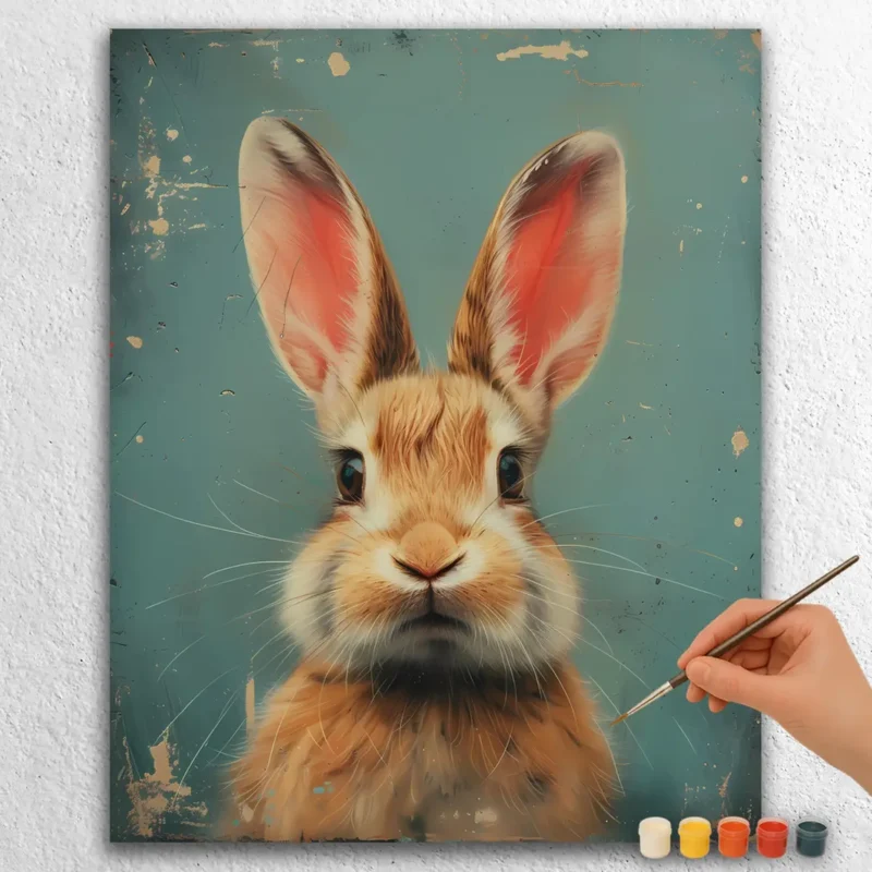 Cute Rabbit