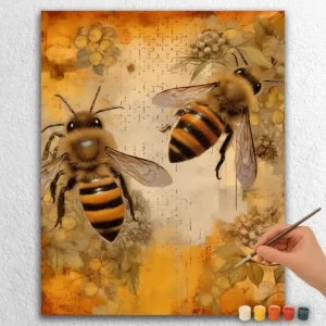 Two Bees