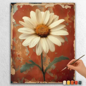 Daisies Flower White