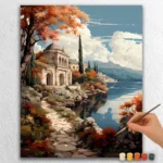 Seaside House in Europe