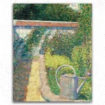 Watering the Plants Georges Seurat