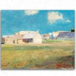 City Odilon Redon