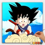 Dragon Ball Goku