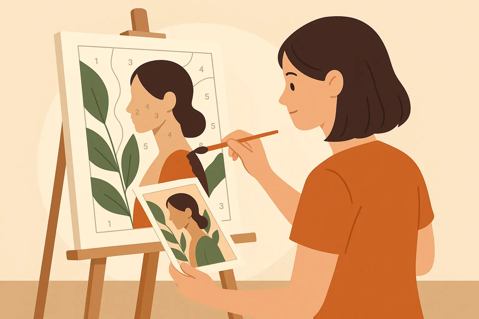 Assessment of progress