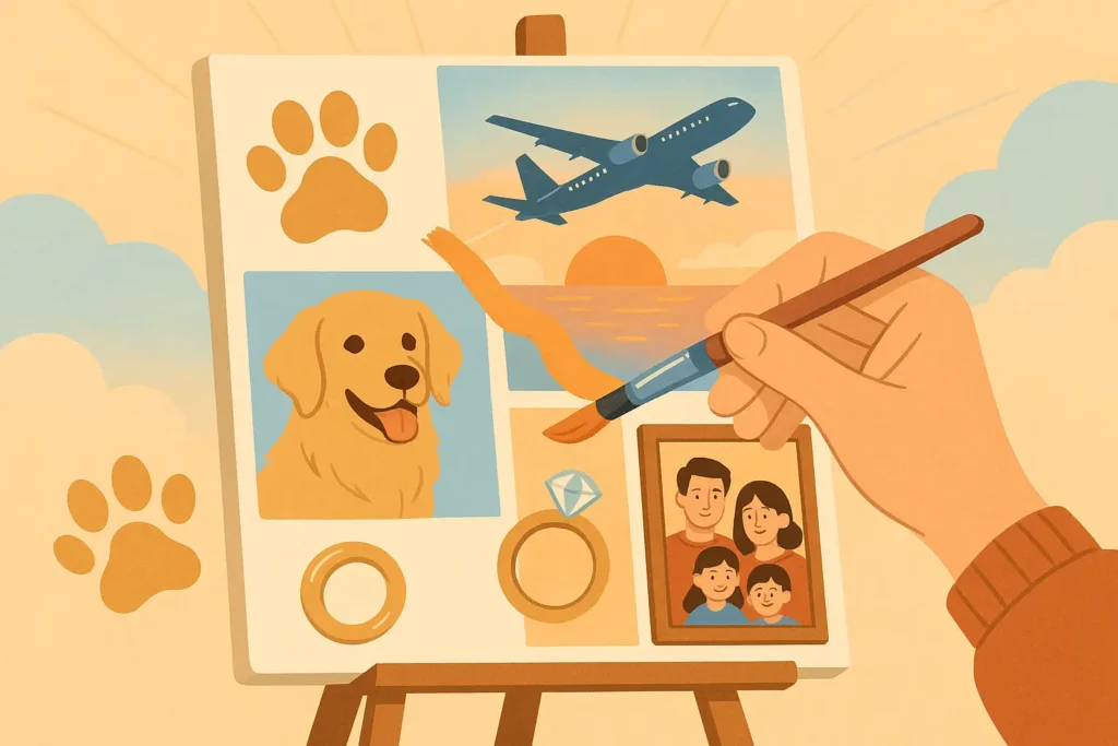 Inspiring Custom Paint by Numbers Stories: Real Customer Masterpieces 2 - Paint by Numbers Custom Painting stories - Paint by Numbers