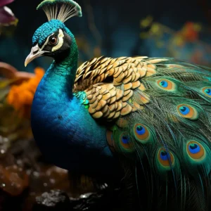 Peacock