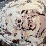 Peinture par numéros : Portrait personnalisé de votre animal photo review