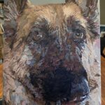 Peinture par numéros : Portrait personnalisé de votre animal photo review