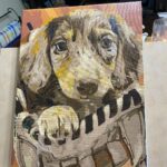 Peinture par numéros : Portrait personnalisé de votre animal photo review