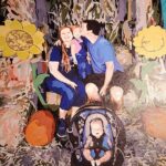 Kit Peinture par Numéros - Portrait de Famille Personnalisé : L'Héritage Artistique de Votre Famille photo review