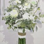 Portrait de Mariage Personnalisé - Transformez vos Souvenirs en Œuvre d'Art photo review