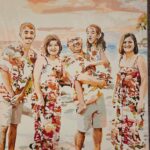 Kit Peinture par Numéros - Portrait de Famille Personnalisé : L'Héritage Artistique de Votre Famille photo review