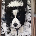 Peinture par numéros : Portrait personnalisé de votre animal photo review