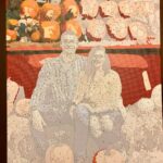 Kit Peinture par Numéros - Portrait de Famille Personnalisé : L'Héritage Artistique de Votre Famille photo review