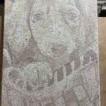 Peinture par numéros : Portrait personnalisé de votre animal photo review