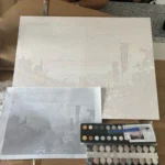 Kit de Peinture par Numéros Personnalisé | Votre Photo sur Toile | Idée Cadeau photo review