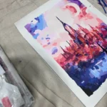 Kit de Peinture par Numéros Personnalisé | Votre Photo sur Toile | Idée Cadeau photo review