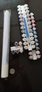 Kit de Peinture par Numéros Personnalisé | Votre Photo sur Toile | Idée Cadeau photo review