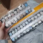 Kit de Peinture par Numéros Personnalisé | Votre Photo sur Toile | Idée Cadeau photo review