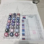 Kit de Peinture par Numéros Personnalisé | Votre Photo sur Toile | Idée Cadeau photo review