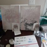 Peinture par numéros : Portrait personnalisé de votre animal photo review