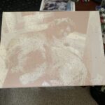 Peinture par numéros : Portrait personnalisé de votre animal photo review