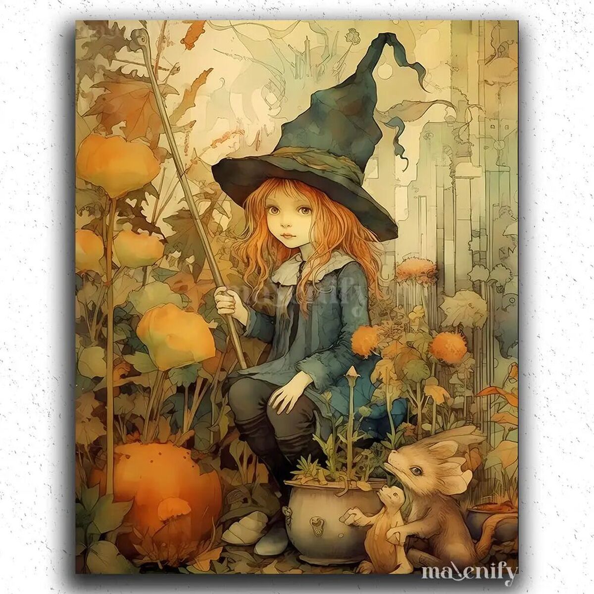 image 4 - Paint by Numbers